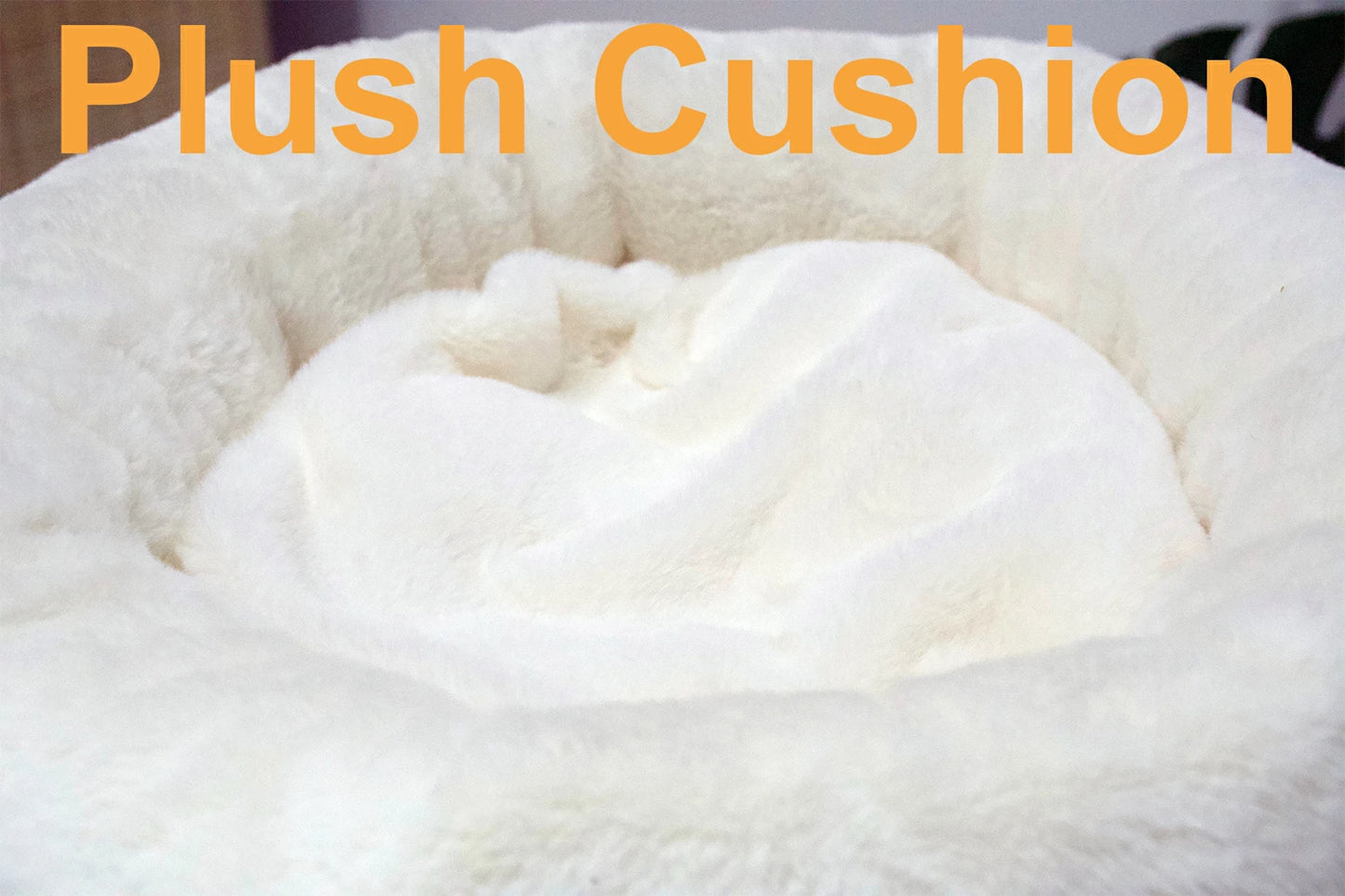 7.87" Thick Cat Scratching Post (Soft Cushion)