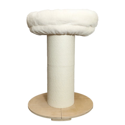 7.87" Thick Cat Scratching Post (Soft Cushion)