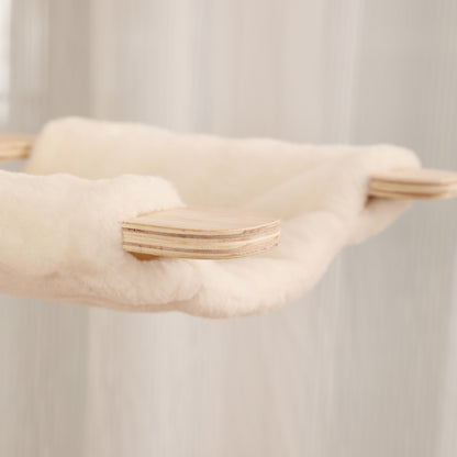 Floor to Ceiling Cat Tree (Soft Hammock)