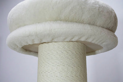 7.87" Thick Cat Scratching Post (Soft Cushion)