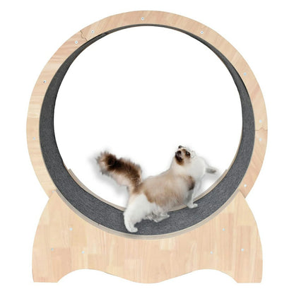 41.2” Large Cat Running Wheel