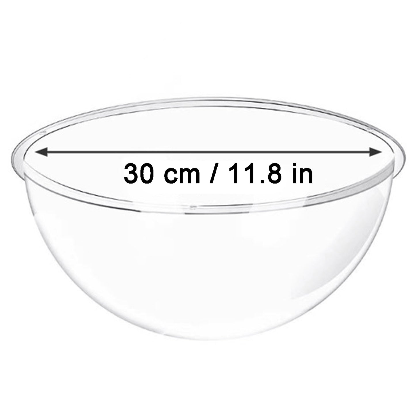 Parts - 11.8" dome capsule for floor to ceiling cat tree