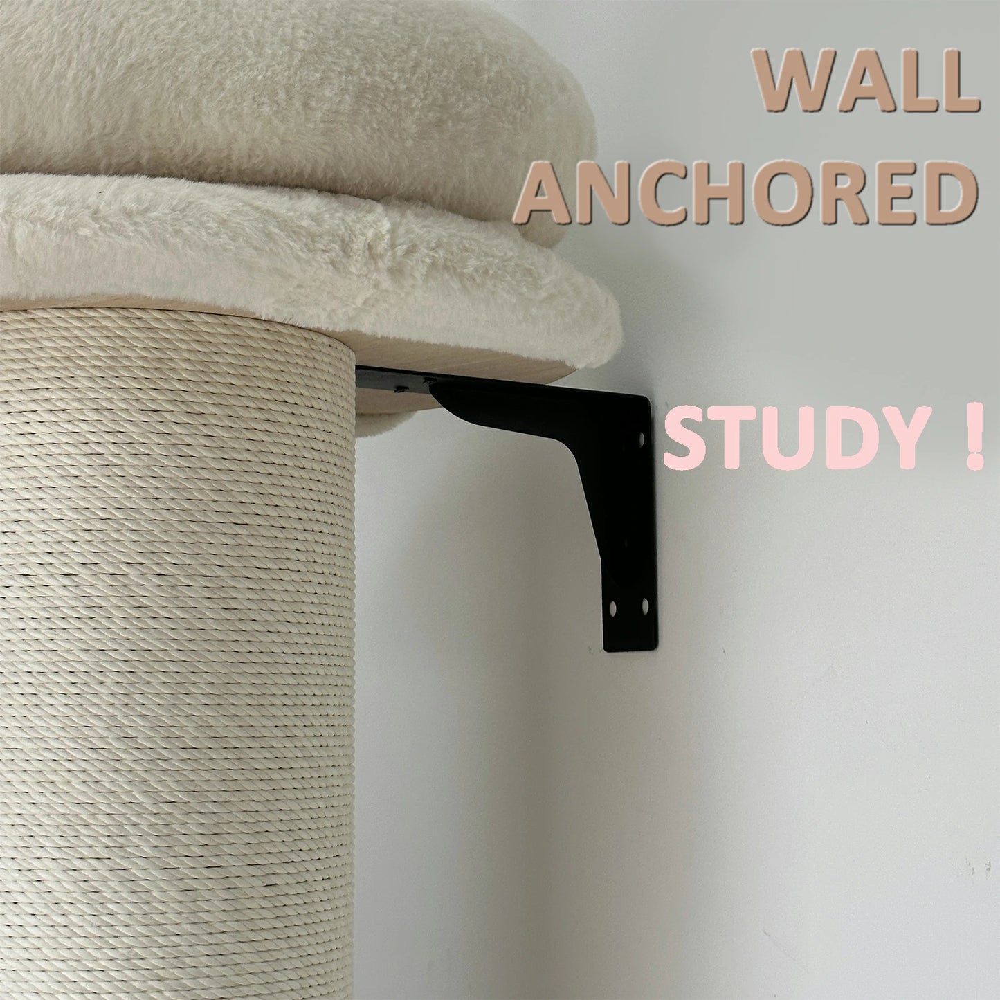 7.87" Thick Pillar Large Cat Tree