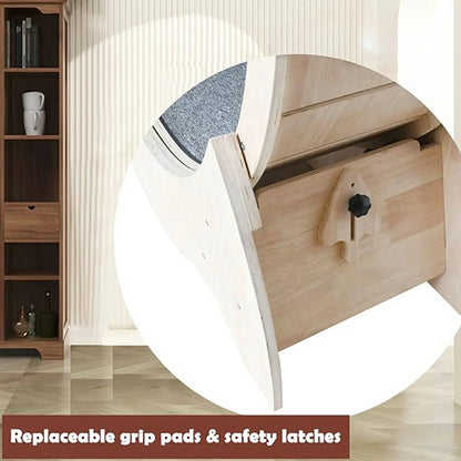 41.2” Large Cat Running Wheel