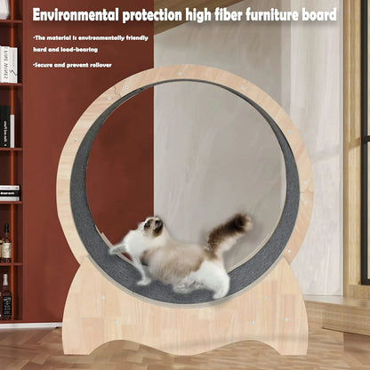 41.2” Large Cat Running Wheel
