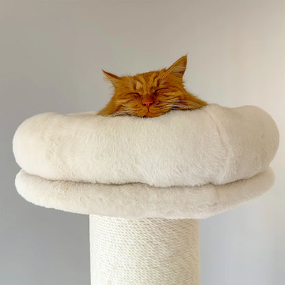 7.87" Thick Pillar Large Cat Tree