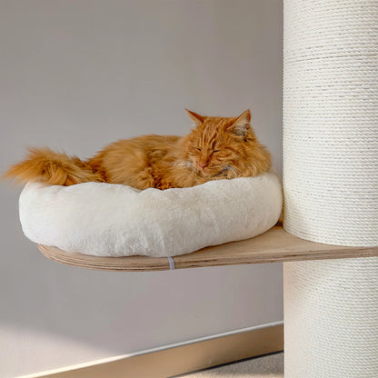 7.87" Thick Pillar Large Cat Tree